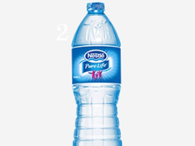 Mineral Water