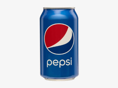 Pepsi Can