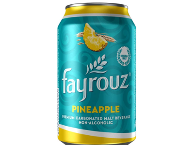 Fayrouz Pineapple Can