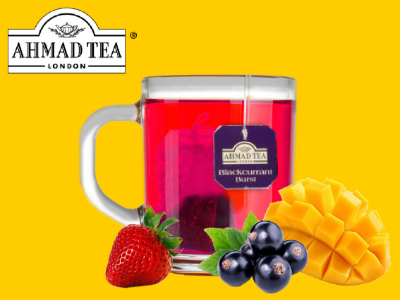 Fruits Black Tea