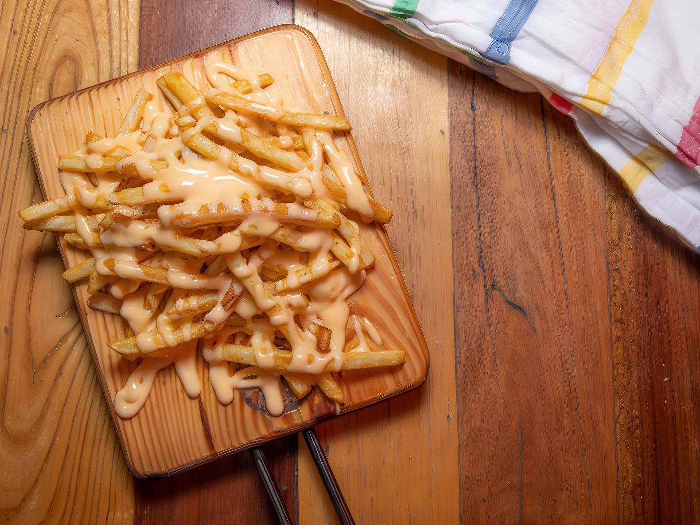 Cheese Fries