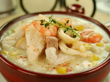 Seafood Soup