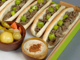 Liver Sandwich