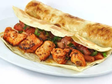 Shish Tawook Sandwich