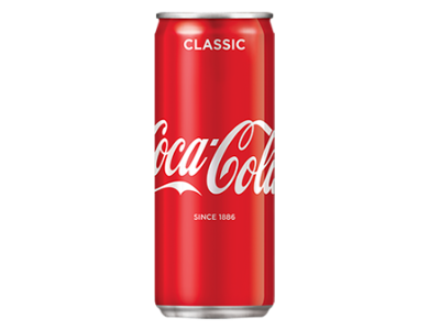 Coca-Cola Can