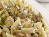 Chicken Alfredo Pasta