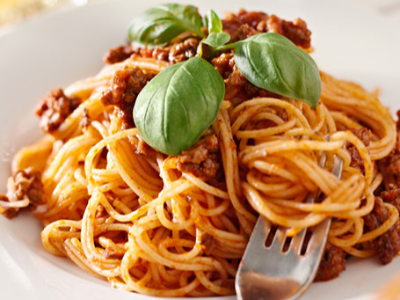 Bolognese Pasta