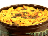 Liver Pasta