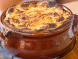 Oven Baked Pasta