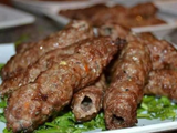 Veal Kofta Platter
