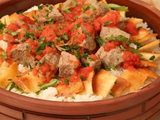Meat Fatteh