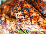 Grilled Chicken Breasts