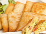 Cheese Sambousek