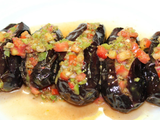 Pickled Eggplant