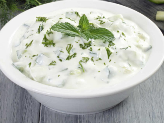 Yogurt Salad