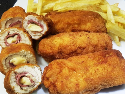 Cordon Bleu Meal