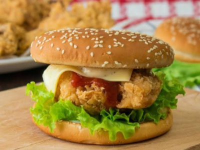 Smoke Crunchy Sandwich