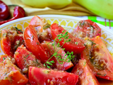 Pickled Tomatoes