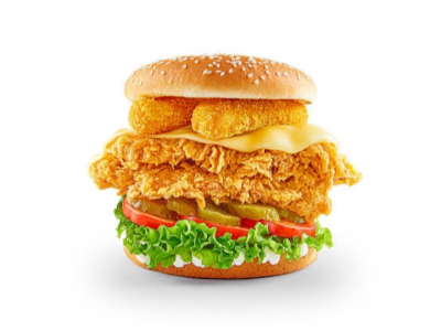 Cheese Concarnesh Sandwich