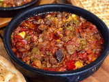 Mesakaa With Meat Casserole