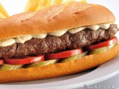 Kofta Sandwich