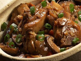 Alexandrian Liver Casserole