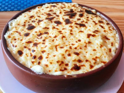 Oven Baked Rice Casserole