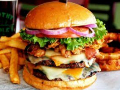 Sandwich Concador Burger
