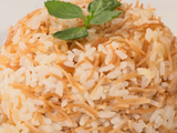 Vermicelli Rice Platter