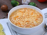 Orzo Soup