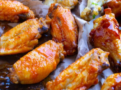Tender Chicken Wings
