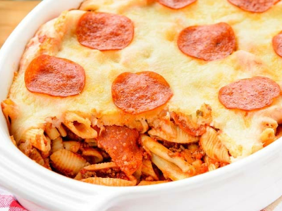 Pepperoni Casserole
