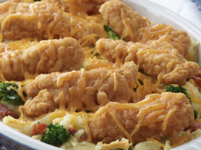 Crispy Casserole