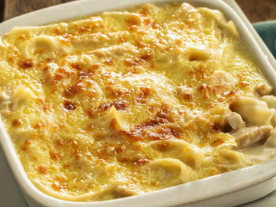 Negresco Casserole