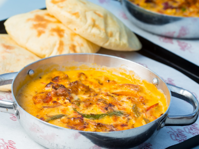 Chicken Fajita Pan