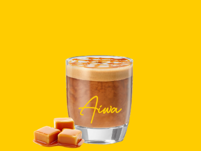Caramel Cortado