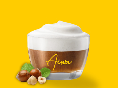 Hazelnut Cappuccino