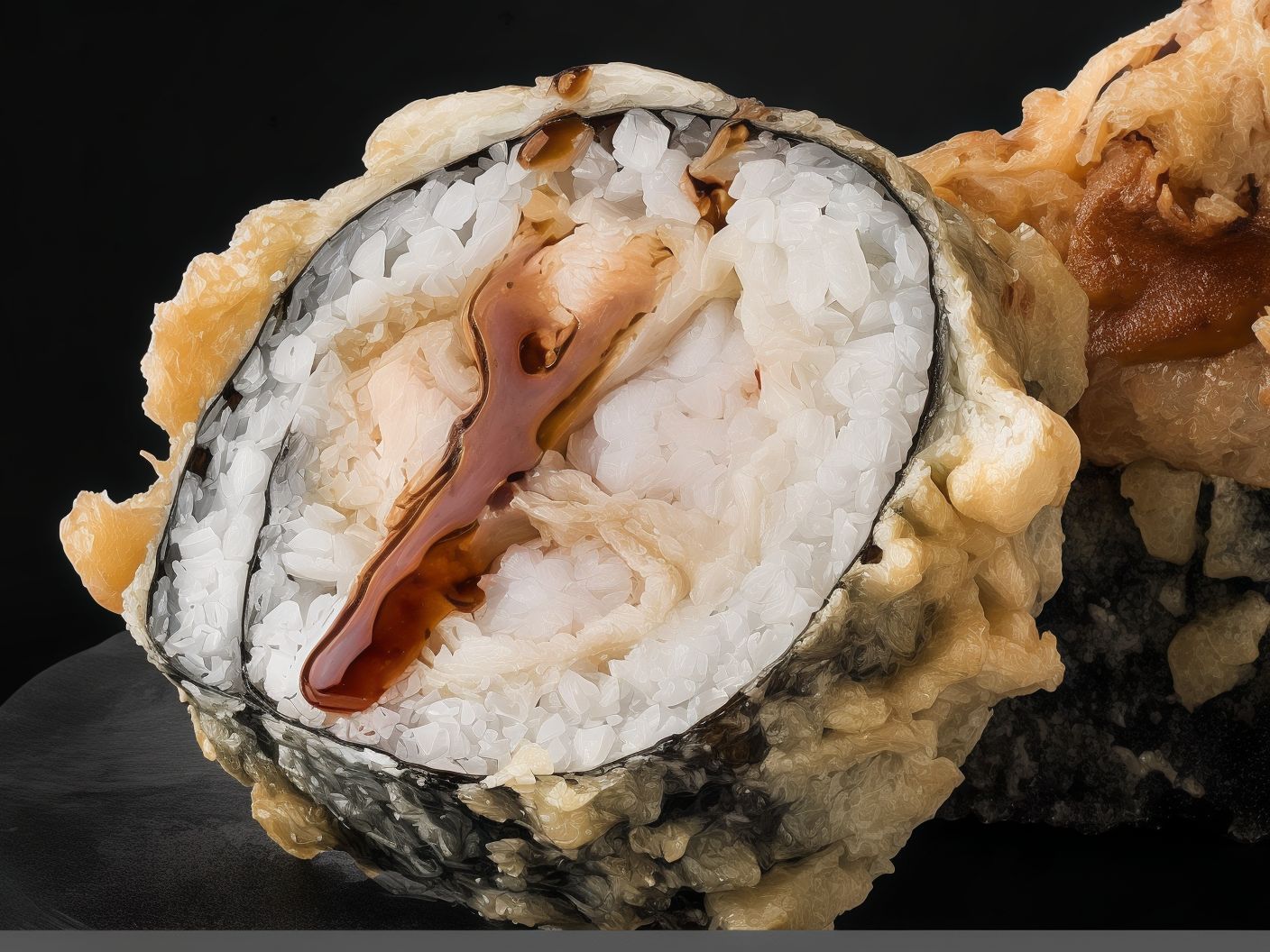 Samurai Roll