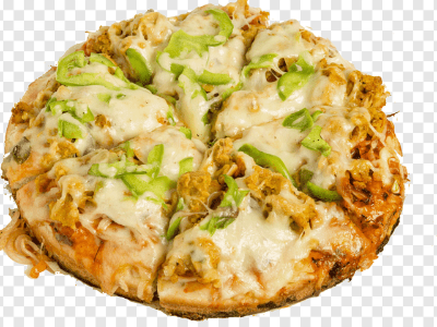 Crispy Chicken Italian Pizza