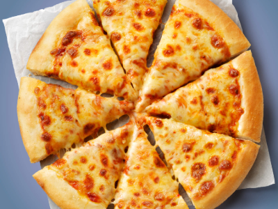 Mozzarella Cheese Pizza