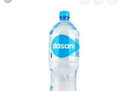 Small Mineral Water
