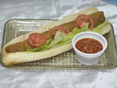 Kofta Pane Sandwich