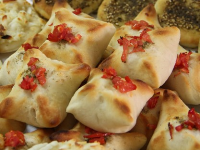 Lebanese Safaieh Stuffed With Meat