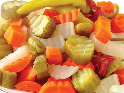 Pickles Platter