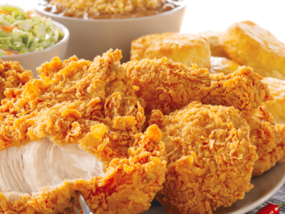 Chicken Crispy Meal
