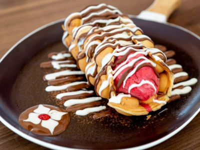 Wafflewich