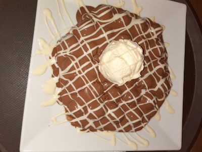 Chocolate Waffle