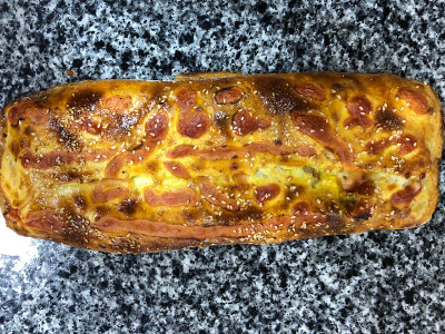 Oriental Sausage Saroukh