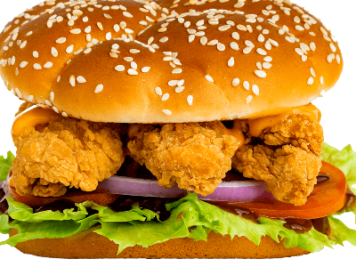 Crispy Chicken Sandwich