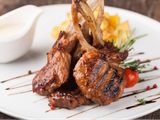 Escalope Meson Meal